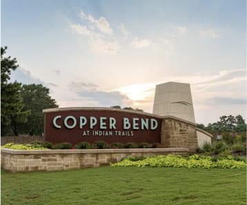 copper bend