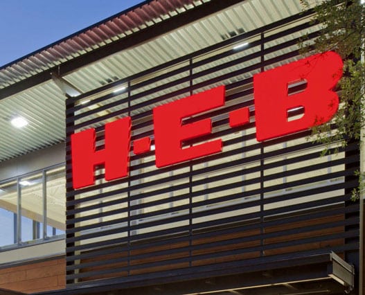 H-E-B - Coming Soon