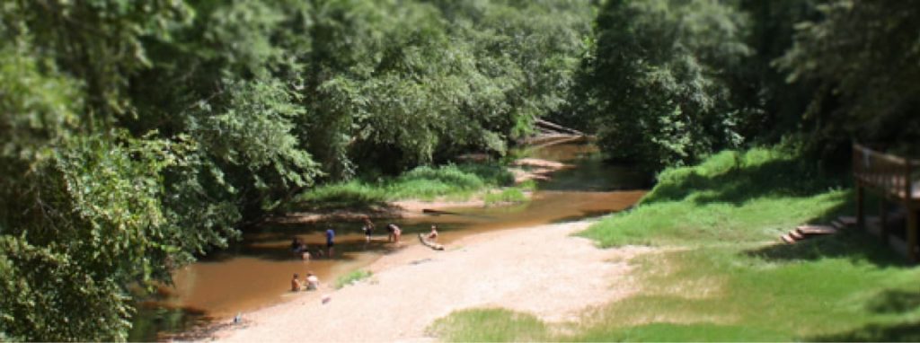 Lake Houston Wilderness Park