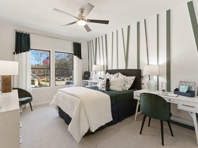 newmark model second bed