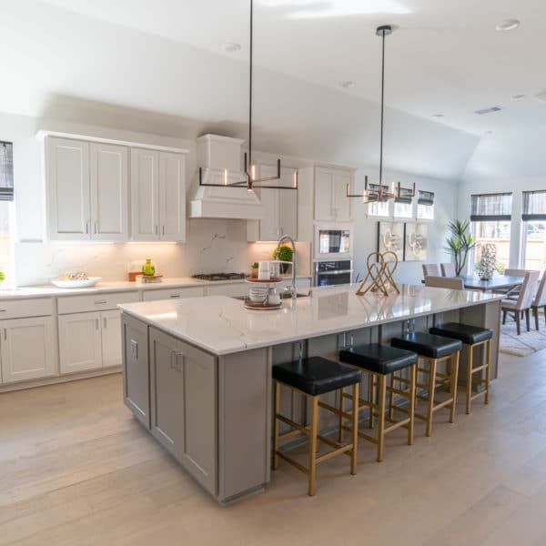 coventry model kitchen