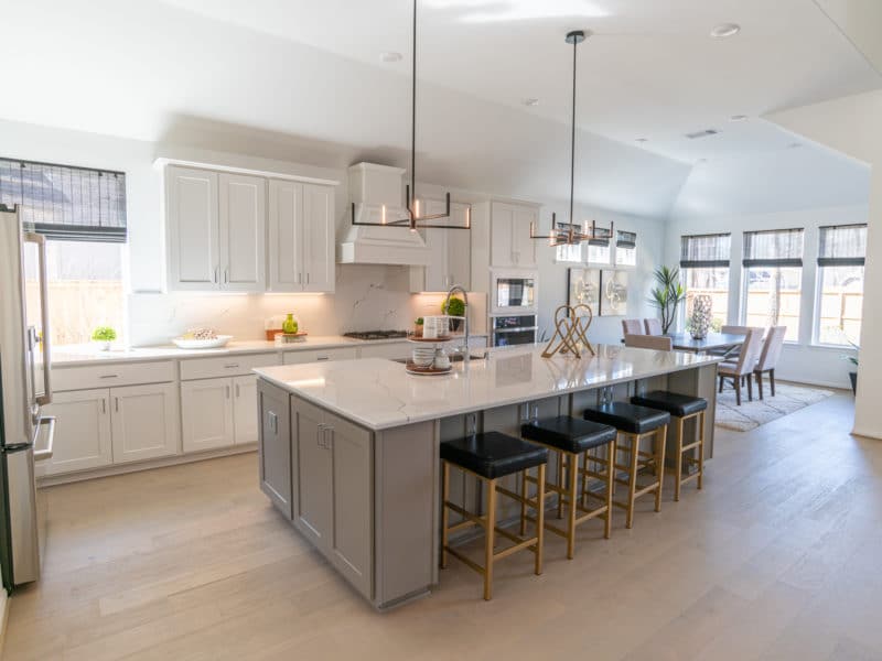 coventry model kitchen