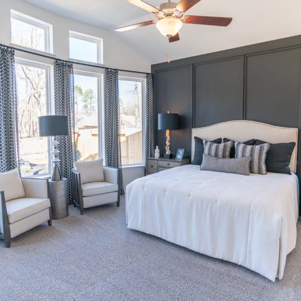 coventry model bedroom