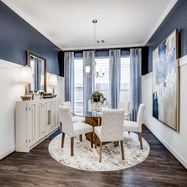 Lennar dining room