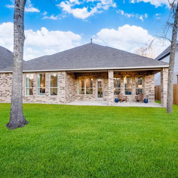 Lennar Model Exterior