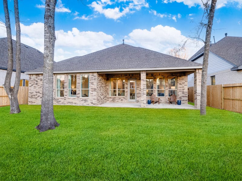 Lennar Model Exterior