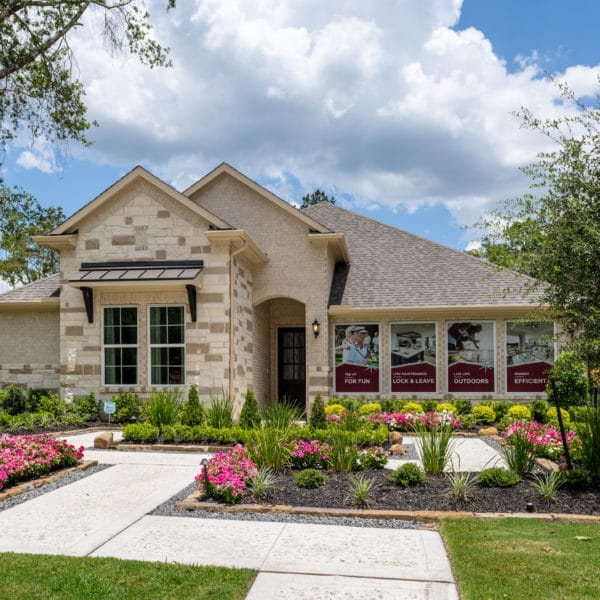 Caldwell Exterior Model