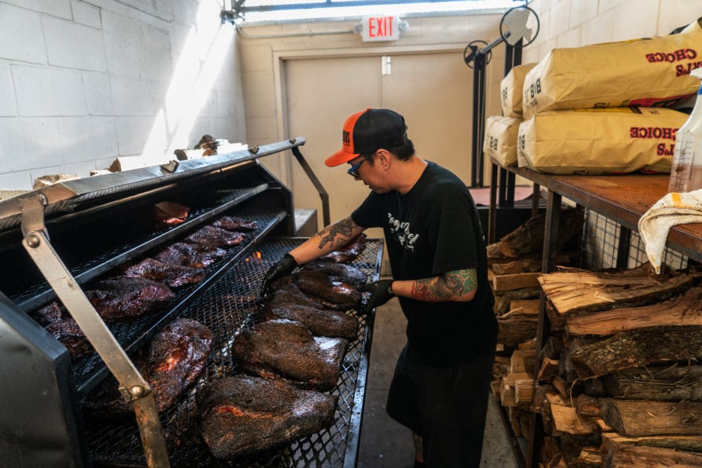 Top 10 Reasons to Move to Houston 7 Houston BBQ 3