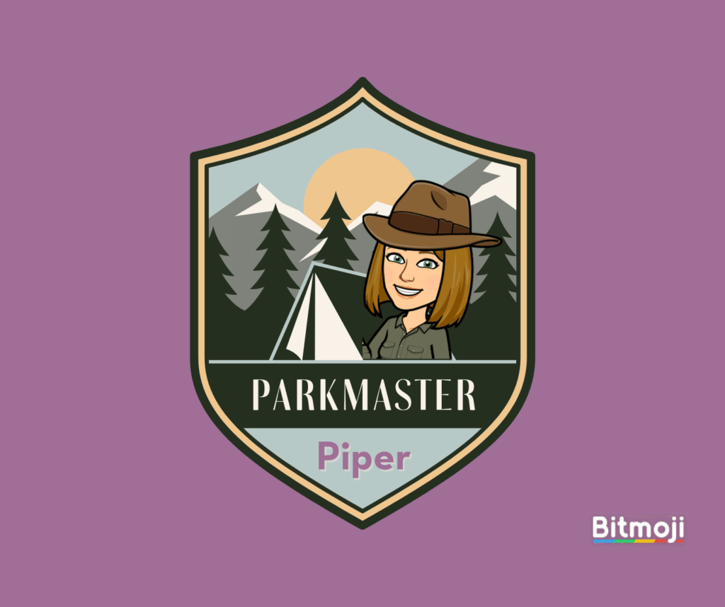 Welcome to National Parks with Parkmaster Piper! 1 national parks guide