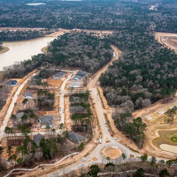 Overview of The Highland's community