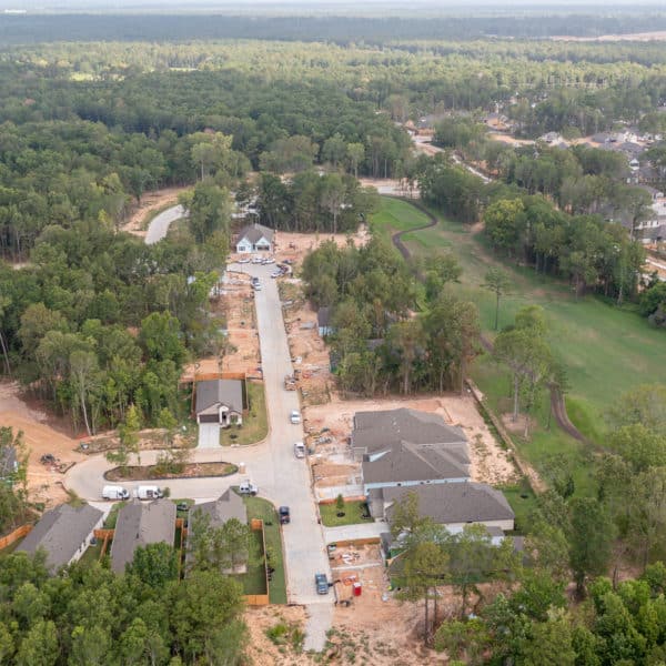 Overview of The Highland's community