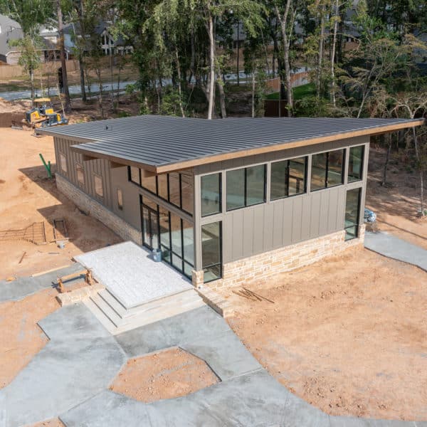 amenity center at The Highlands