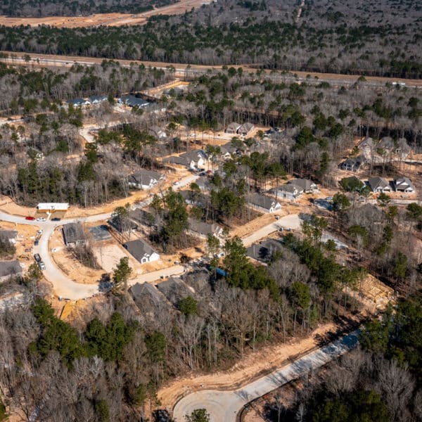 Overview of The Highland's community