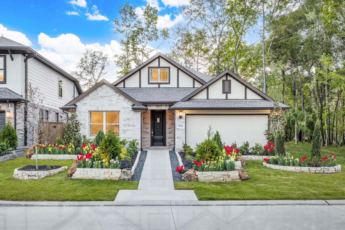 Lennar Homes Exterior