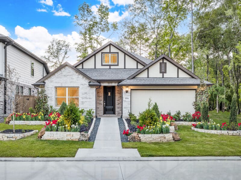 Lennar Homes Exterior