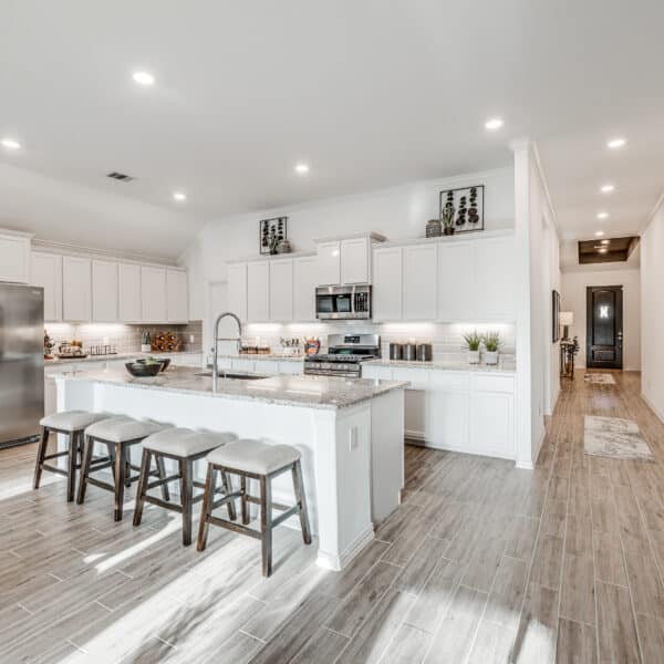 Lennar Homes Kitchen