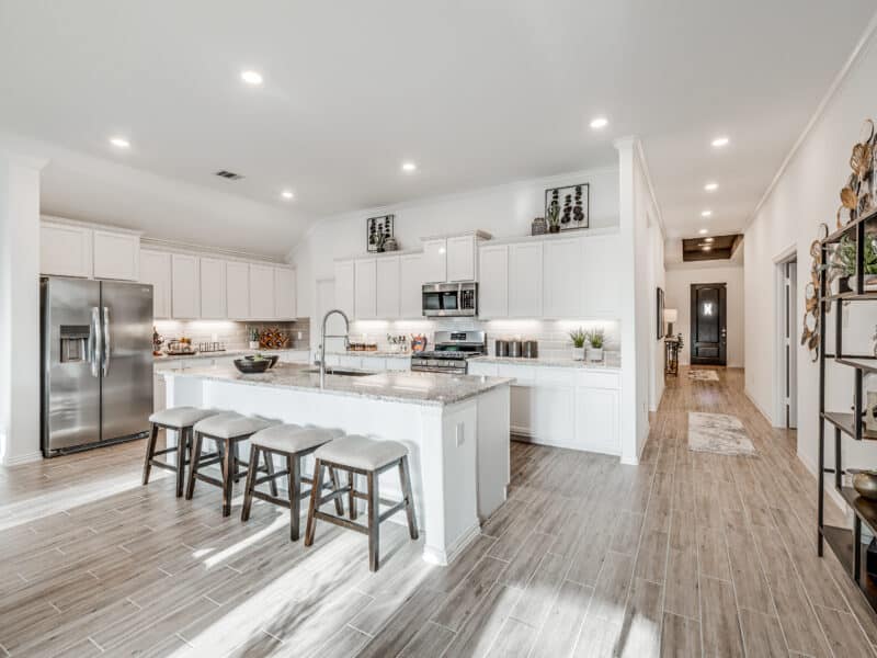 Lennar Homes Kitchen