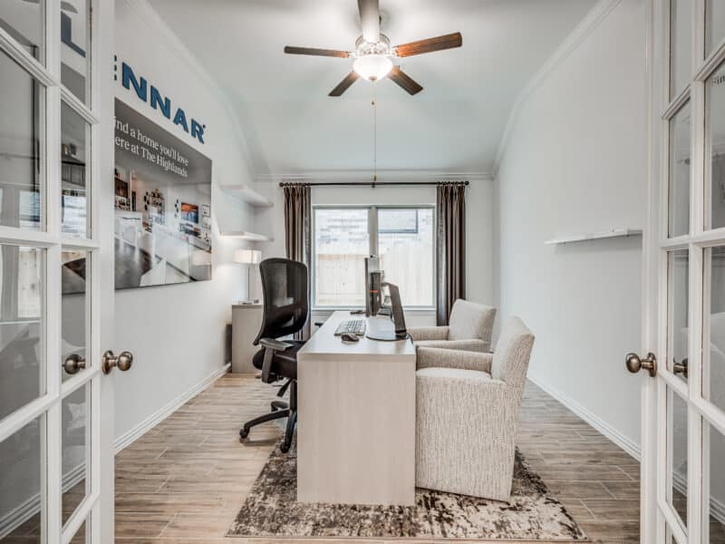 Lennar Homes Office