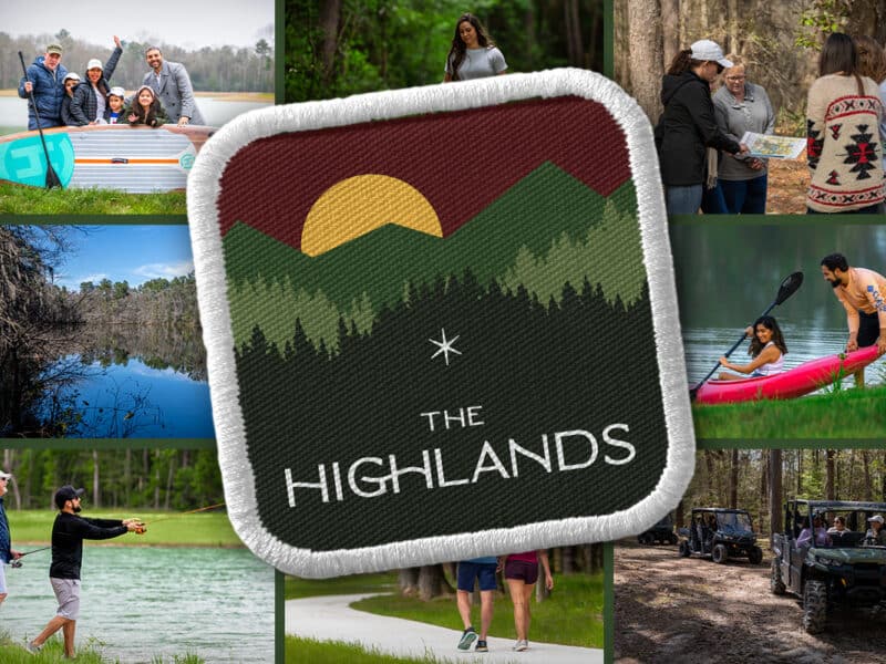 planned community in porter tx