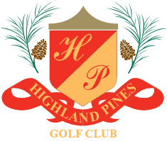 The Higlands Golf Course Logo