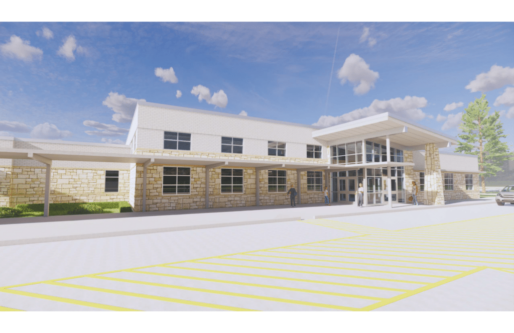 Making the grades, and then some 5 Highlands On-site Elementary School - new caney isd schools
