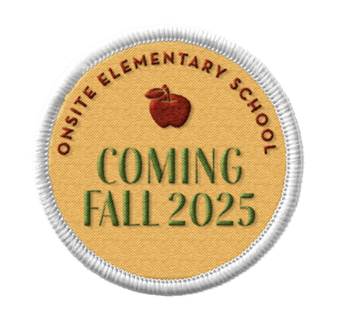On-site school patch