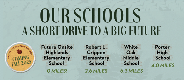 Making the grades, and then some 7 new caney isd schools