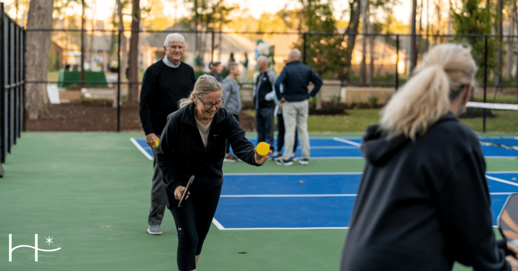 The Amazing Health Benefits of Pickleball for Active Adults 3 health benefits of pickleball for active adults