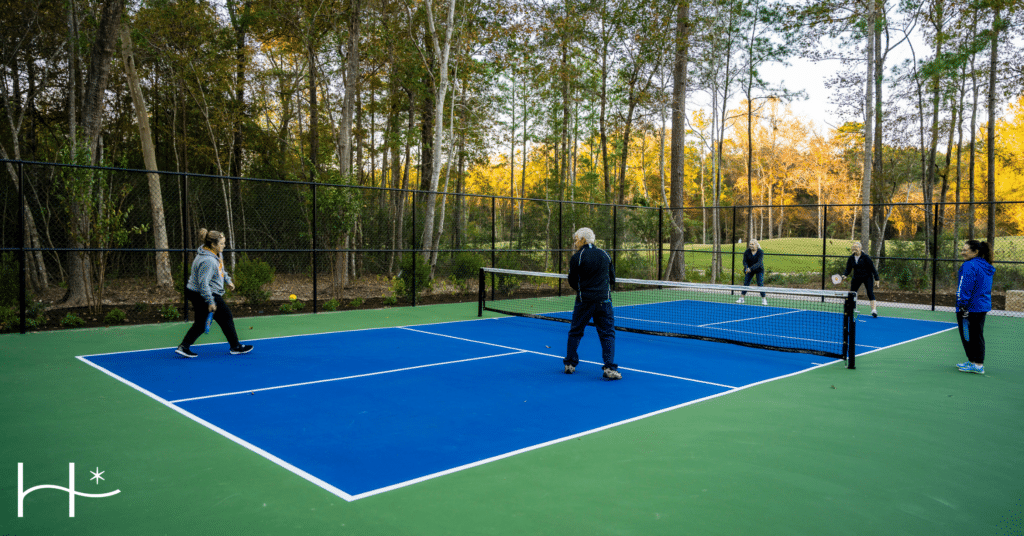 The Amazing Health Benefits of Pickleball for Active Adults 5 health benefits of pickleball for active adults
