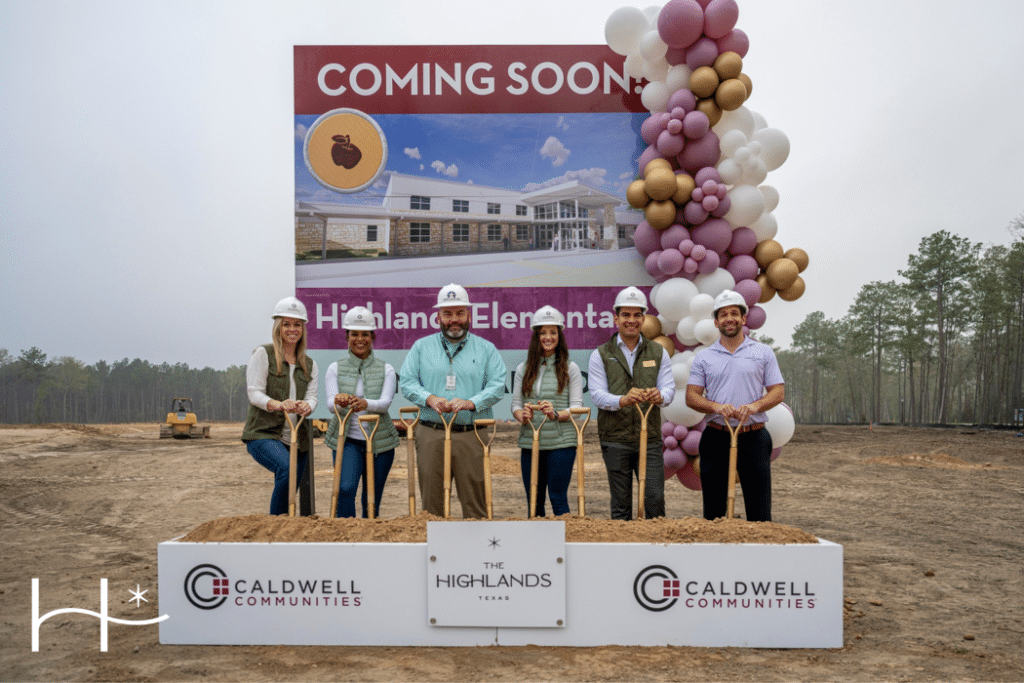 Highlands Elementary Groundbreaking 5 Highlands Elementary Groundbreaking