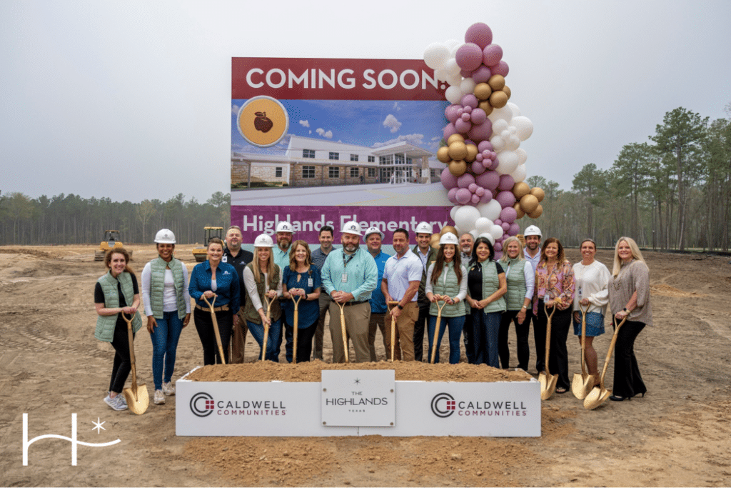 Highlands Elementary Groundbreaking 9 Highlands Elementary Groundbreaking