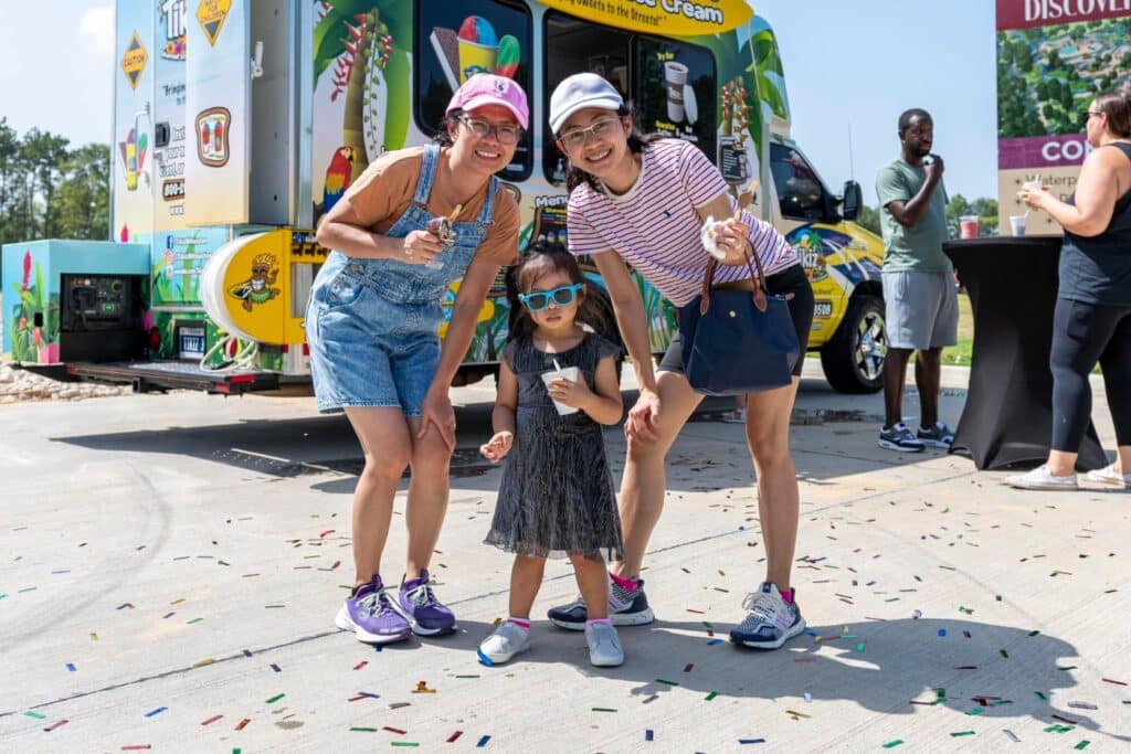 planned community lifestyle events