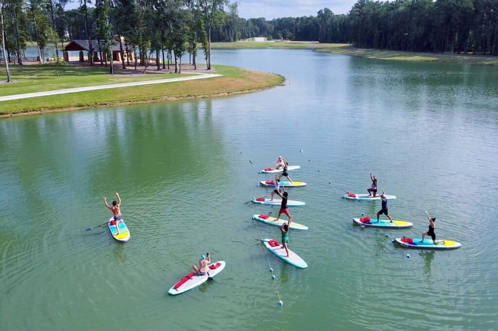 planned community lifestyle events