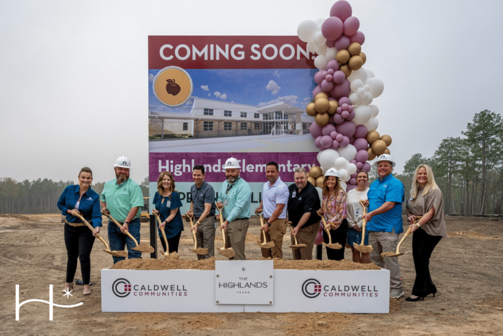 Highlands Elementary Groundbreaking 13 Highlands Elementary Groundbreaking