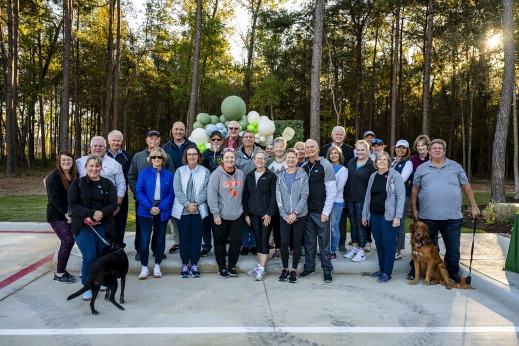 planned community lifestyle events