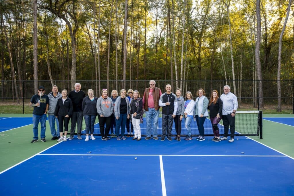 planned community lifestyle events