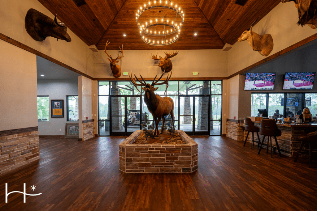 highland pines clubhouse now open