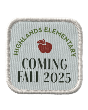 Education Coming Soon Patch